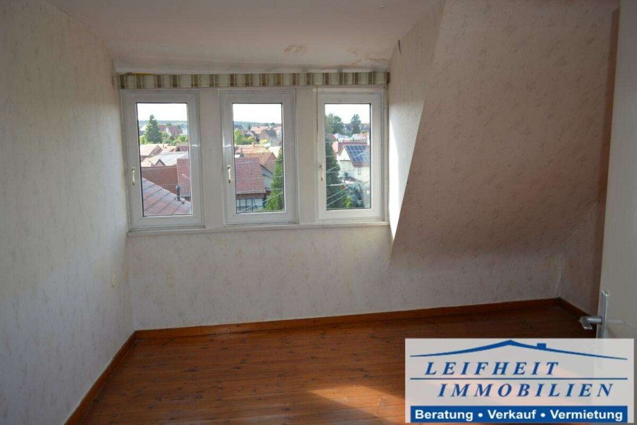 Zimmer Dachgeschoss Doppelhaush�lfte Vogtei