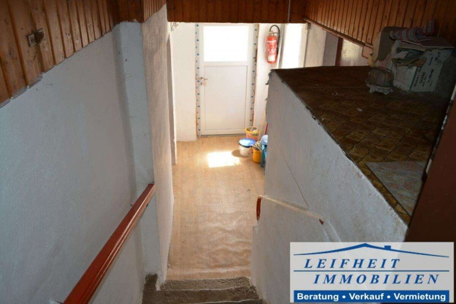 Flur Einfamilienhaus Helbed�ndorf OT Holzthaleben