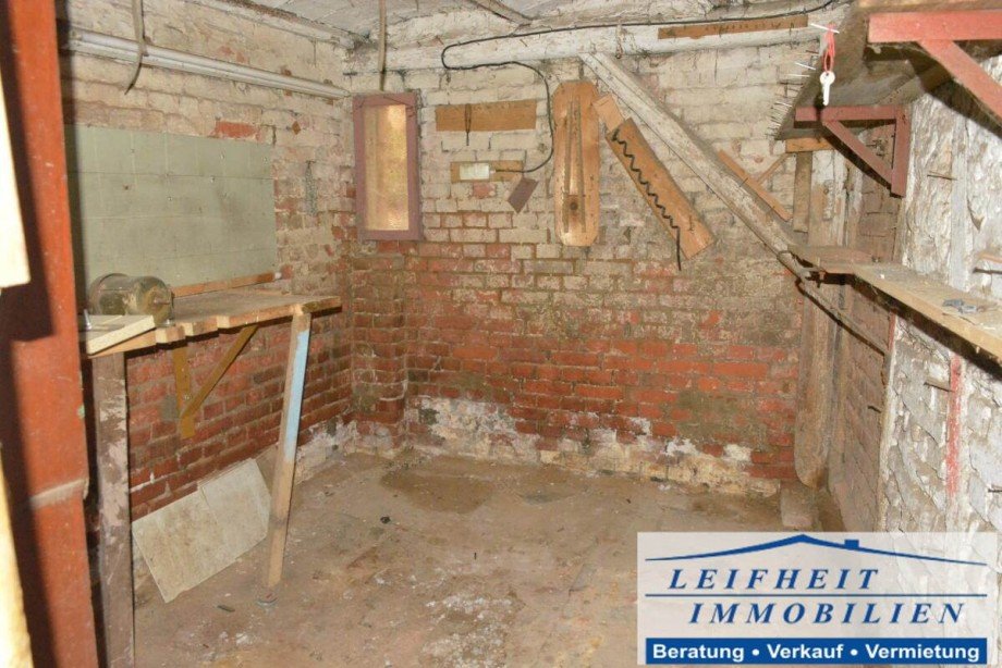 Scheune Bauernhaus Oberdorla