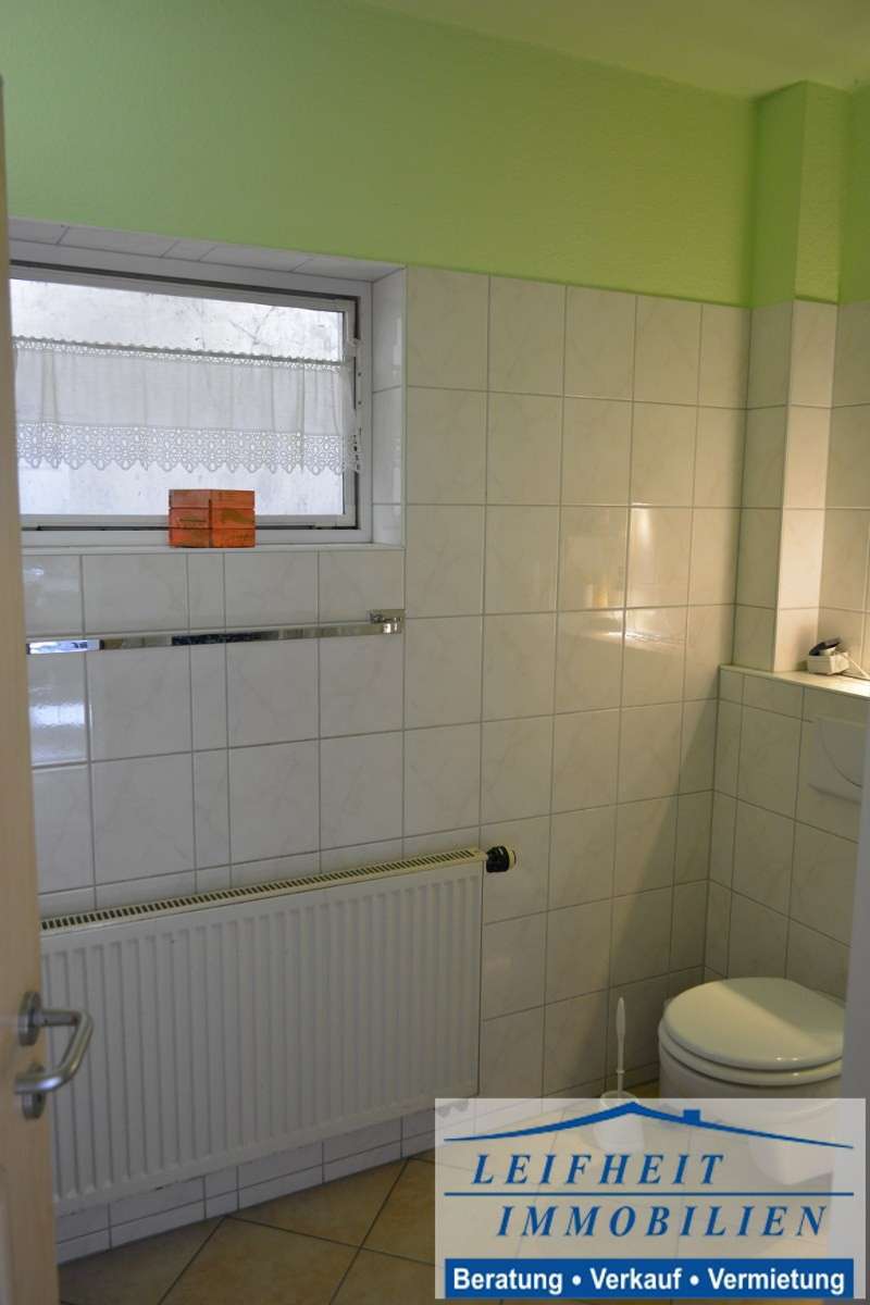Du/WC Keller Einfamilienhaus Rodeberg