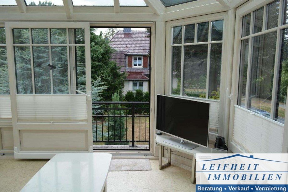 Wintergarten Villa M�hlhausen/Th�ringen