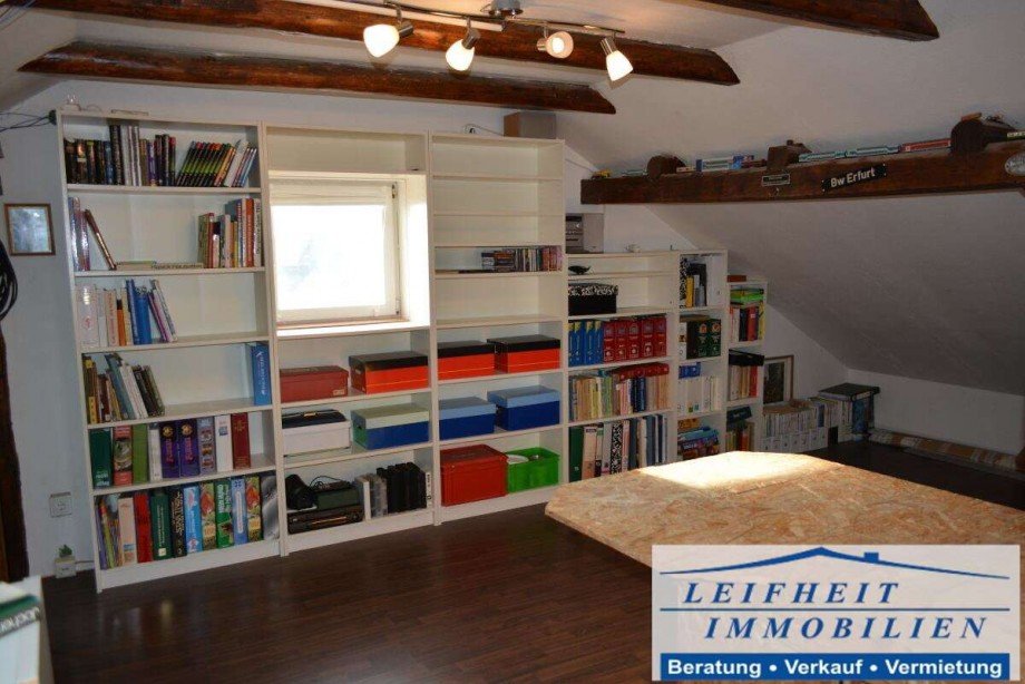 Studio DG Reihenmittelhaus M�hlhausen/Th�ringen