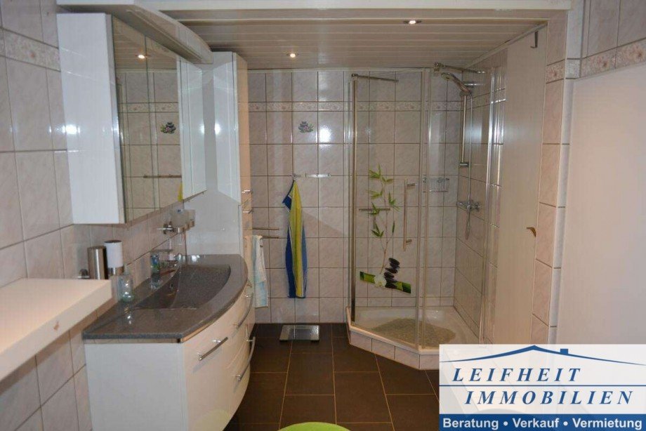 Badezimmer OG Einfamilienhaus Vogtei OT Niederdorla
