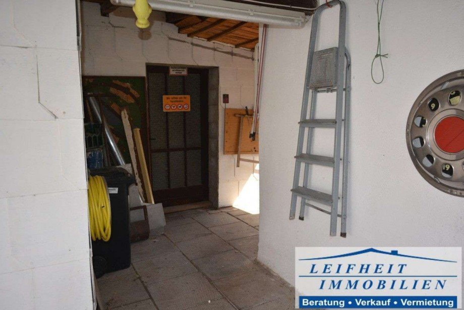 Hof Doppelhaush�lfte M�hlhausen