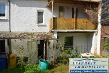 R�ckansicht Haus mit viel Platz f�r kleines Geld (BEREITS VERKAUFT!)