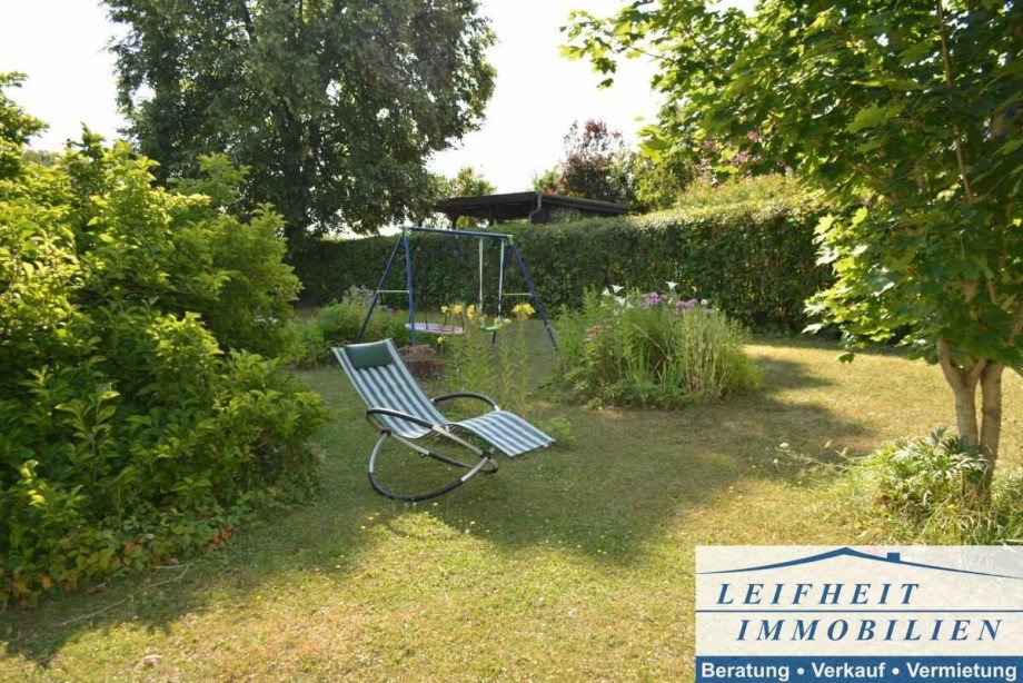 Garten Bungalow Nottertal-Heilinger H�hen OT Schlotheim