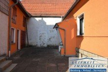 Hof Einfamilienhaus. Klein, fein und alles MEIN. (BEREITS VERKAUFT!)
