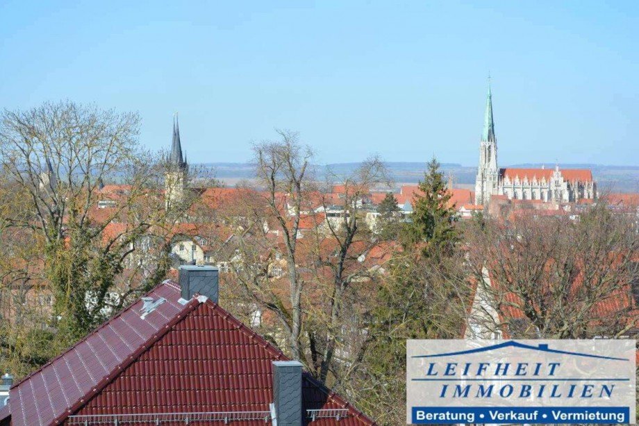 Ausblick Einfamilienhaus M�hlhausen