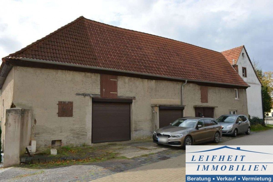 Nebengelass Bauernhaus Allstedt OT Holdenstedt