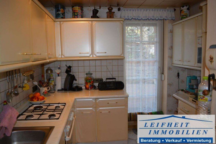 K�che Einfamilienhaus Rodeberg OT Eigenrieden
