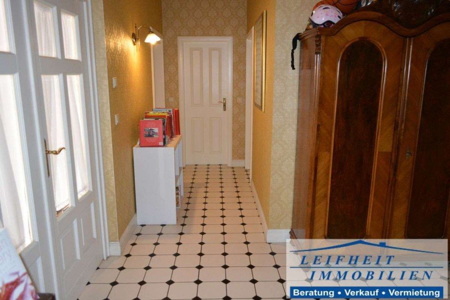 Diele Villa Niederdorla