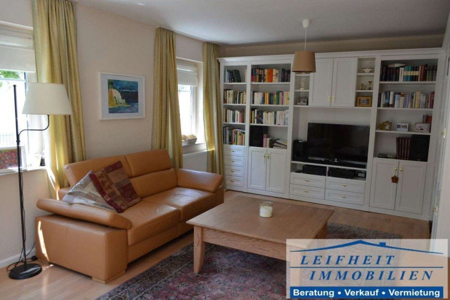 Wohn- und Esszimmer Einfamilienhaus Oberdorla