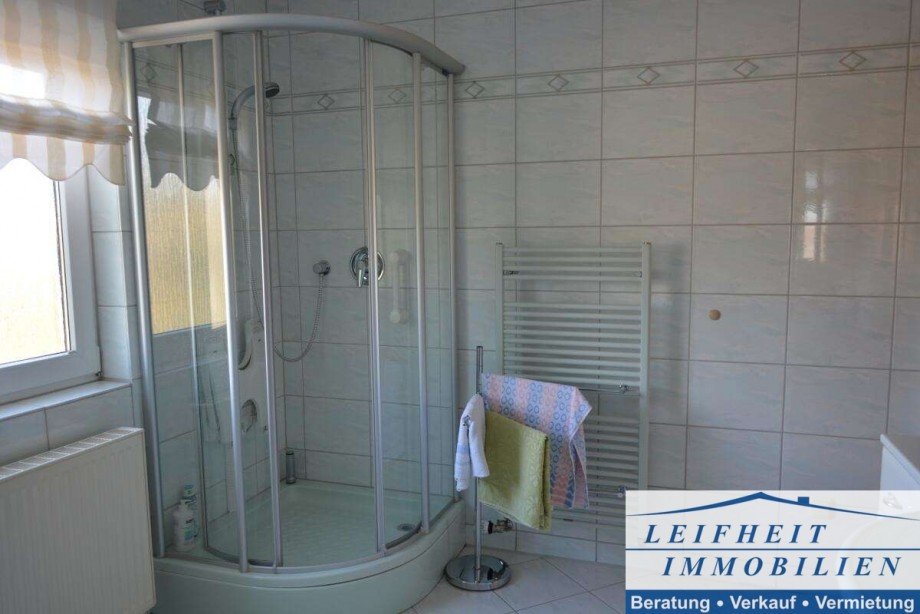 Badezimmer Einfamilienhaus M�hlhausen/Th�ringen