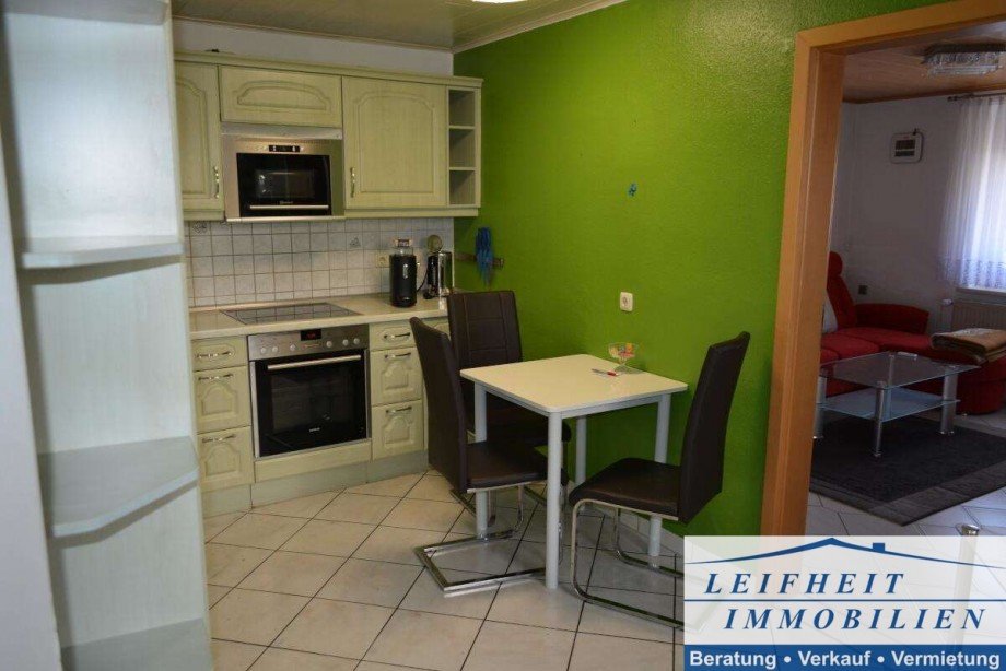 K�che OG Einfamilienhaus Vogtei OT Niederdola