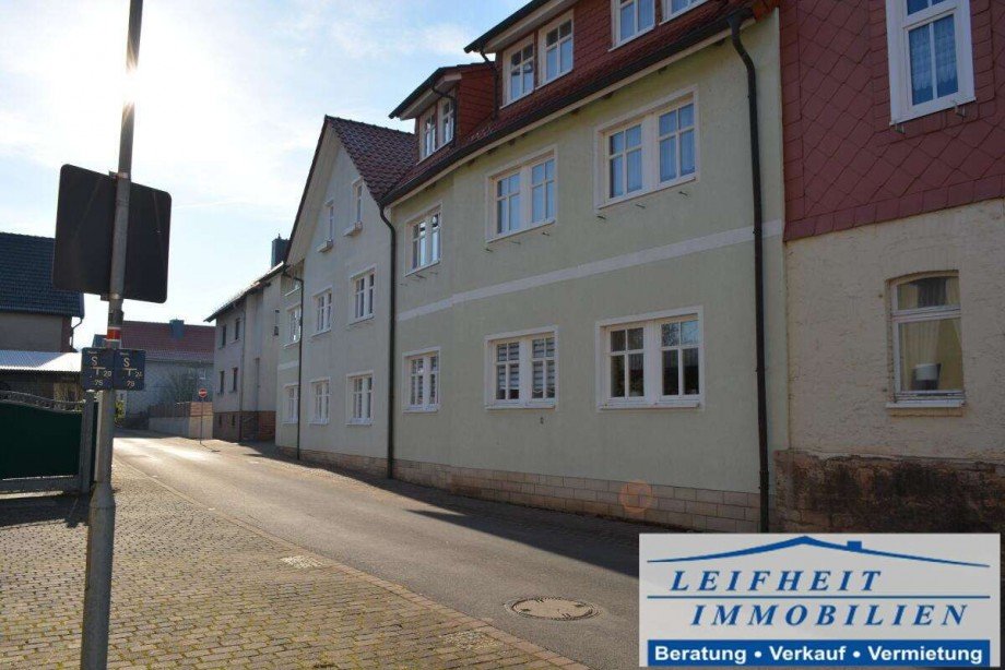 Seitengeb�ude/Anbau Hotels Breitenworbis
