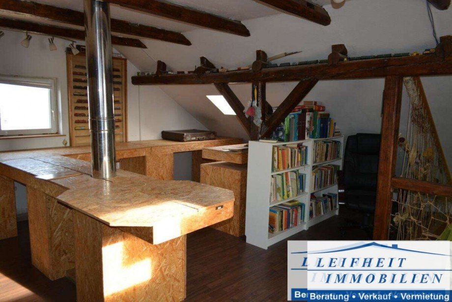 Studio DG Reihenmittelhaus M�hlhausen/Th�ringen