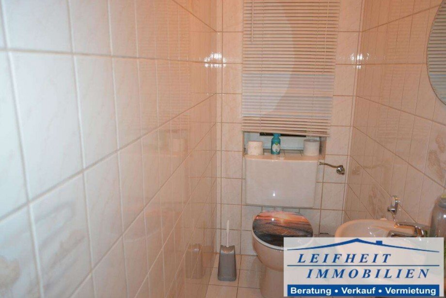 WC Anbau Haus Dingelst�dt