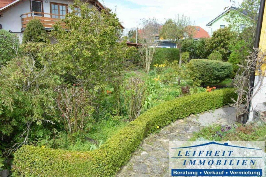 Garten Einfamilienhaus Unstruttal Kaisershagen