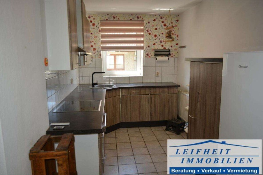 K�che Einfamilienhaus Nottertal-Heilinger H�hen