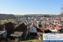 Aussicht Einfamilienhaus mit Potenzial und Aussicht - nur 27.000 EUR