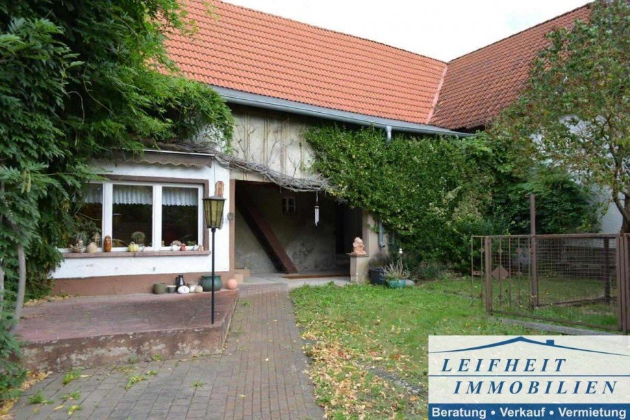 Hof Bauernhaus Allstedt OT Holdenstedt