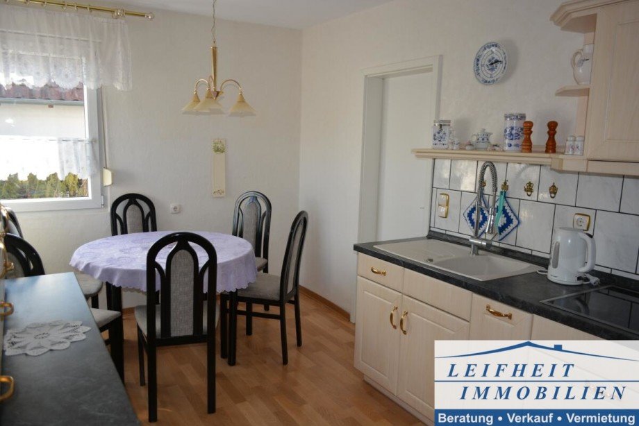 K�che Haus M�hlhausen/Th�ringen