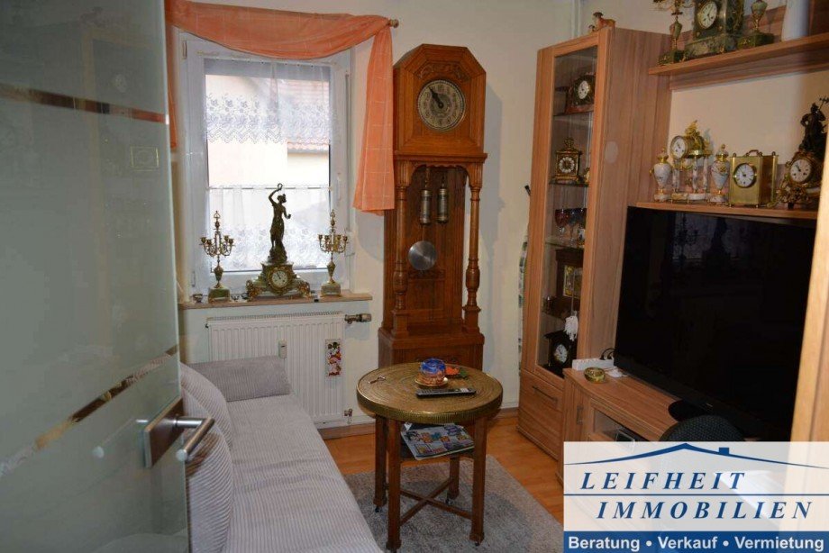 G�ste- oder Kinderzimmer Mehrfamilienhaus M�hlhausen/Th�ringen