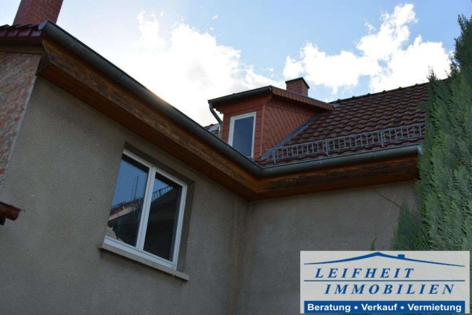 Obergeschoss Doppelhaush�lfte Vogtei