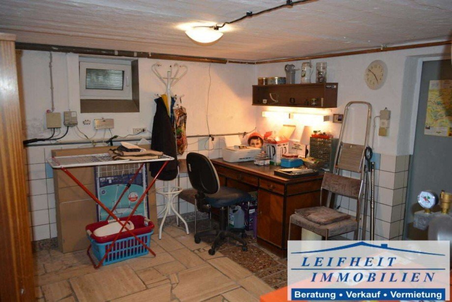 Keller Einfamilienhaus M�hlhausen