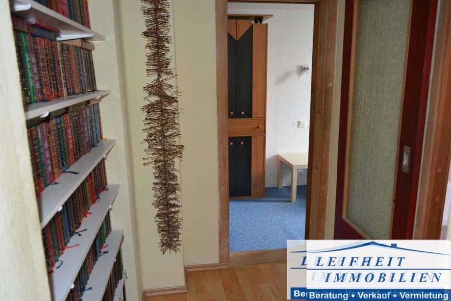 Flur OG Reihenmittelhaus M�hlhausen/Th�ringen