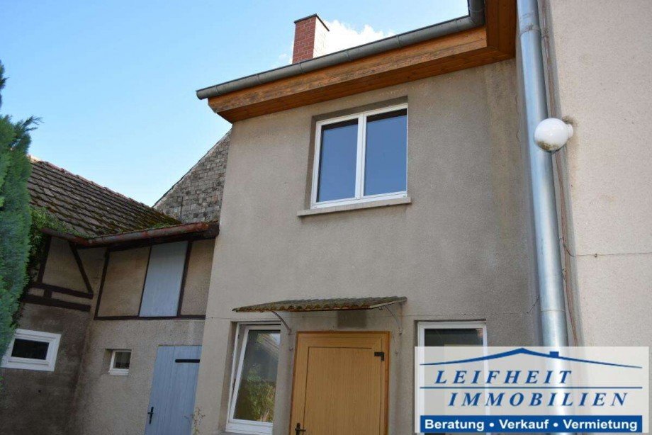 Anbau Doppelhaush�lfte Vogtei