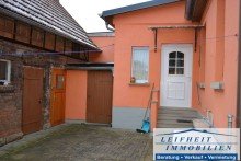 Hauseingangsbereich Doppelhaush�lfte mit modernem Grundriss (BEREITS VERKAUFT!)
