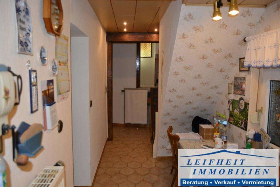 K�che Einfamilienhaus Rodeberg OT Eigenrieden