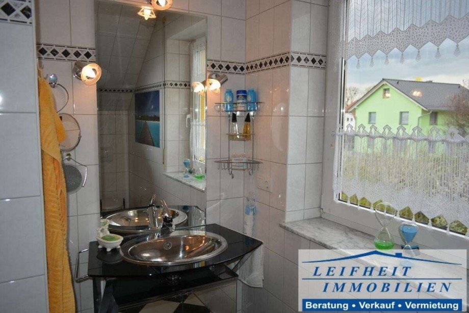 Bad Dachgeschoss Einfamilienhaus Unstruttal Kaisershagen