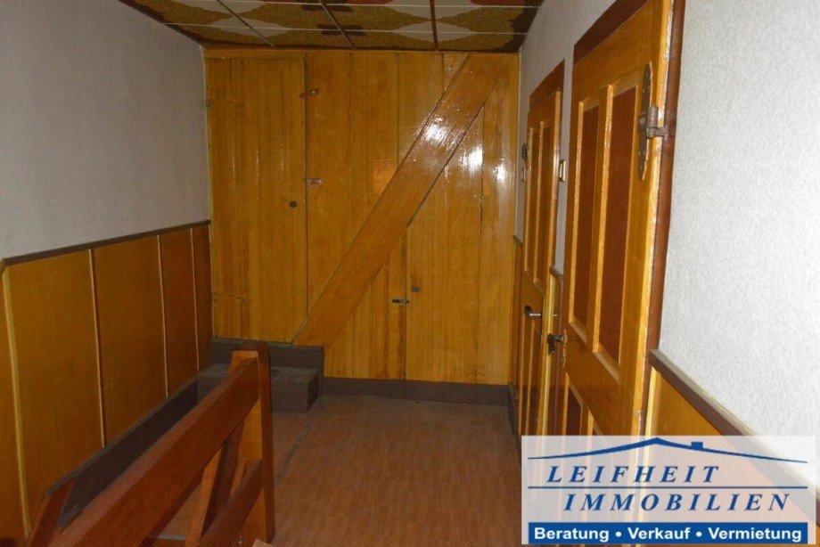 Flur/Treppenraum Bauernhaus Oberdorla