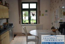 K�che mit Terrasse Terrassenwohnung in bezaubernder Stadtvilla (BEREITS VERKAUFT!)