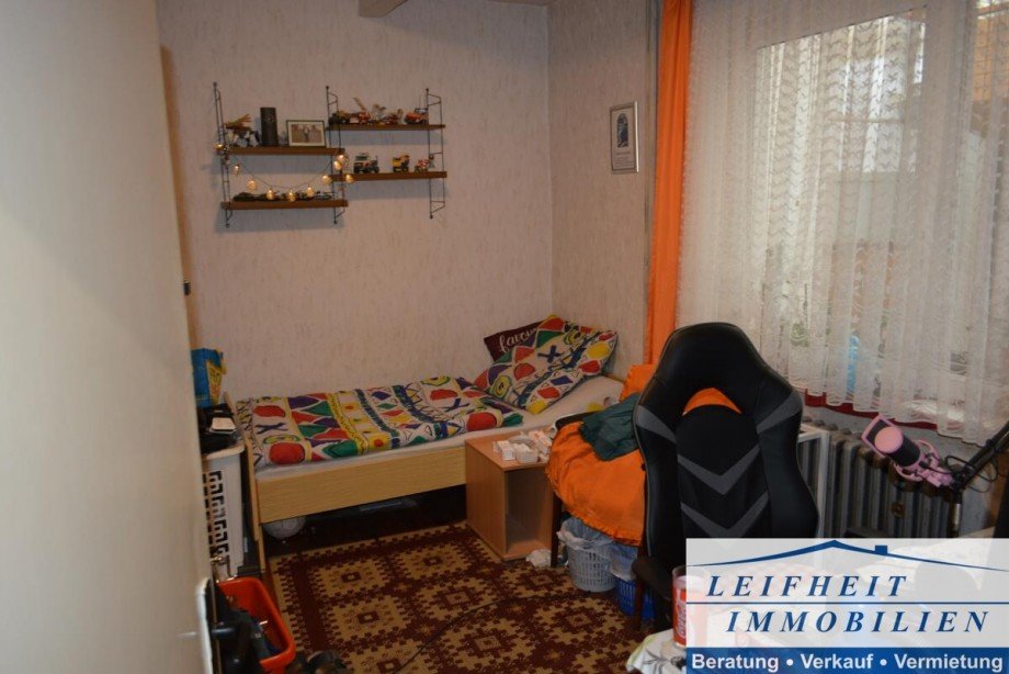 Kinderzimmer OG Reihenmittelhaus Nottertal-Heilinger H�hen OT Schlotheim