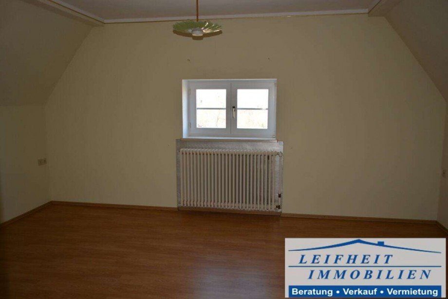 G�stezimmer DG Einfamilienhaus M�hlhausen