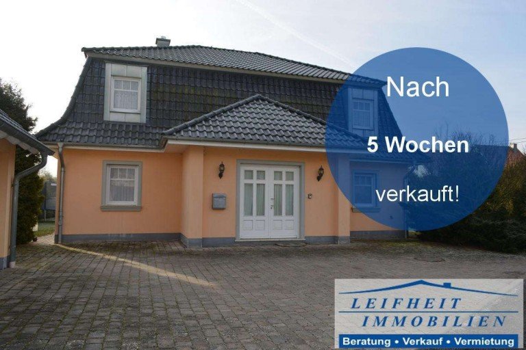 VERKAUFT Niederdorla Villa Exklusive Villa. Hier geh�rt das Besondere zum t�glichen Leben. (BEREITS VERKAUFT!)