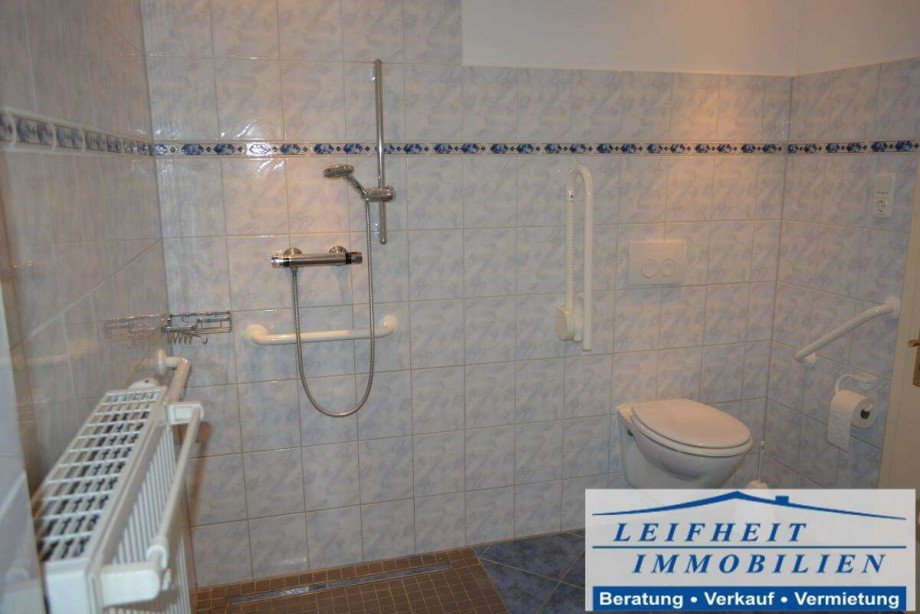 Badezimmer Einfamilienhaus Unstruttal OT Menteroda
