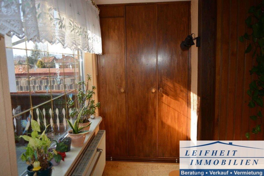 Einbauschrank Einfamilienhaus Vogtei OT Niederdorla