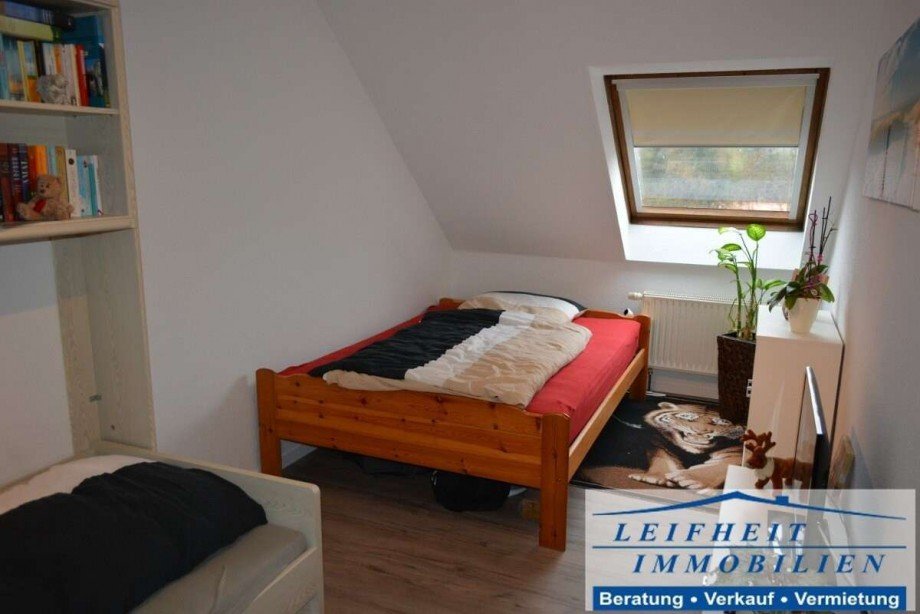 G�stezimmer Reihenmittelhaus Anrode Lengefeld
