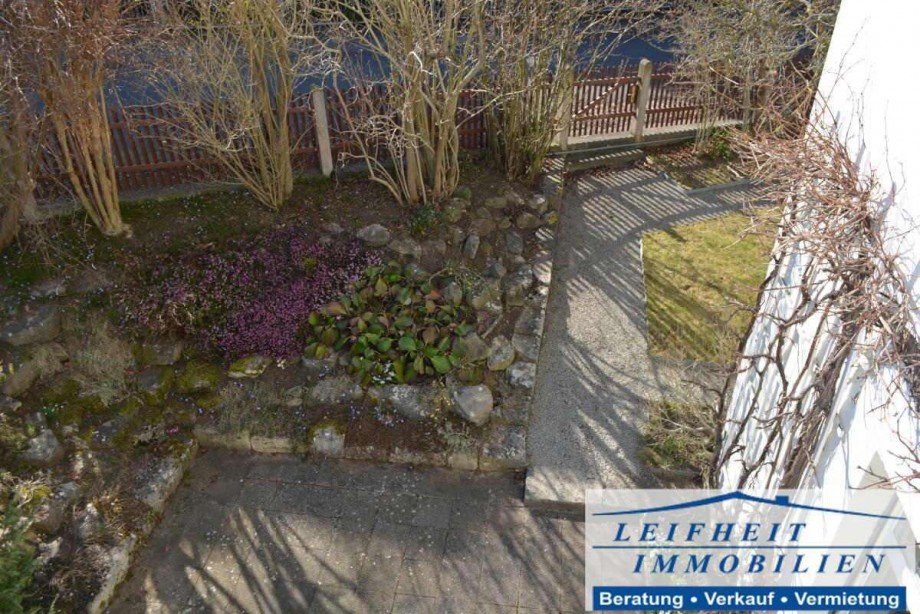 Hof/Garten Einfamilienhaus M�hlhausen