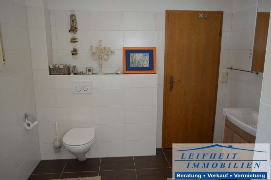 Masterbad Einfamilienhaus Oberdorla