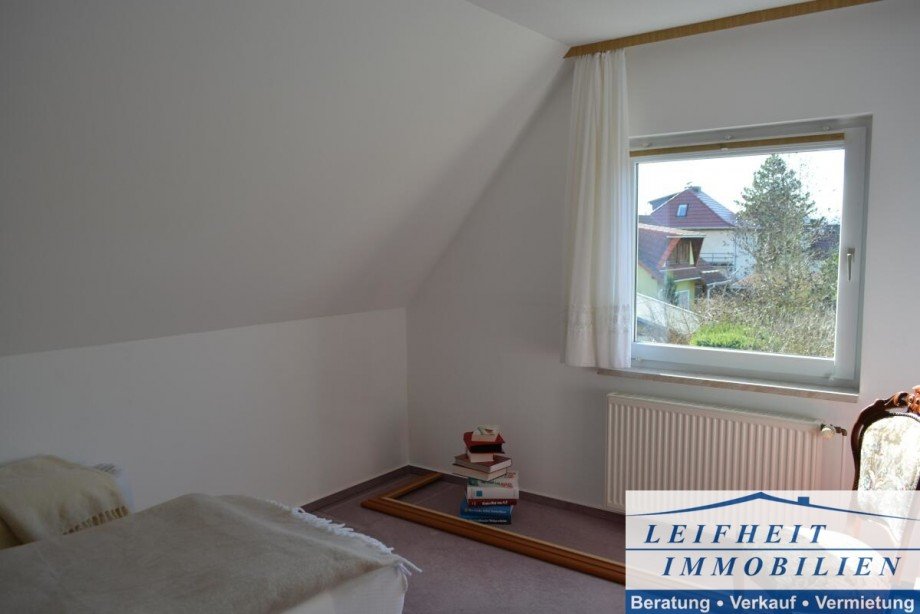 Kinderzimmer Einfamilienhaus M�hlhausen/Th�ringen