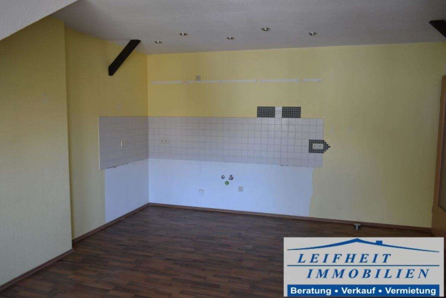 WHG DG K�che Mehrfamilienhaus Sondershausen