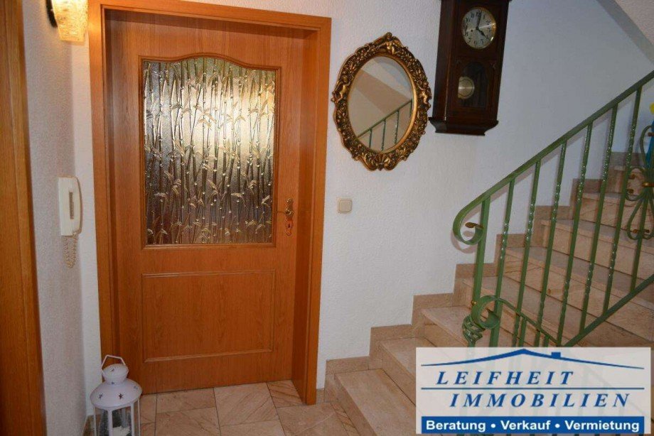 Treppenhaus Anbau Haus Dingelst�dt