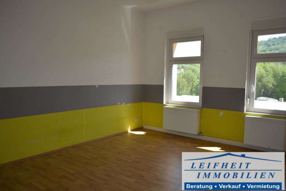 WHG OG Zimmer Mehrfamilienhaus Sondershausen