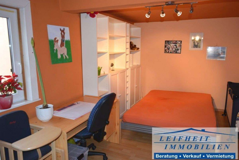 Kinderzimmer Altbau Haus Sch�nstedt