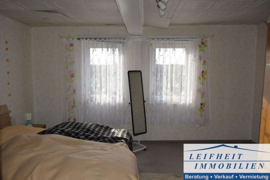 Schlafzimmer Haus S�deichsfeld OT Heyerode